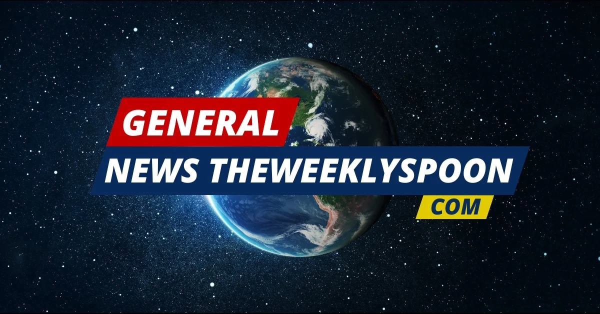 General News Theweeklyspoon.com Your Go-To Source