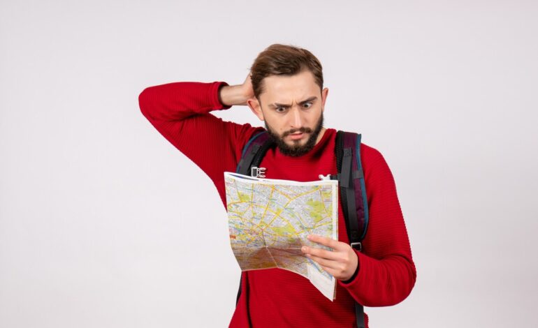 The Traveler Hired the Wrong Tour Guide: A Costly Mistake