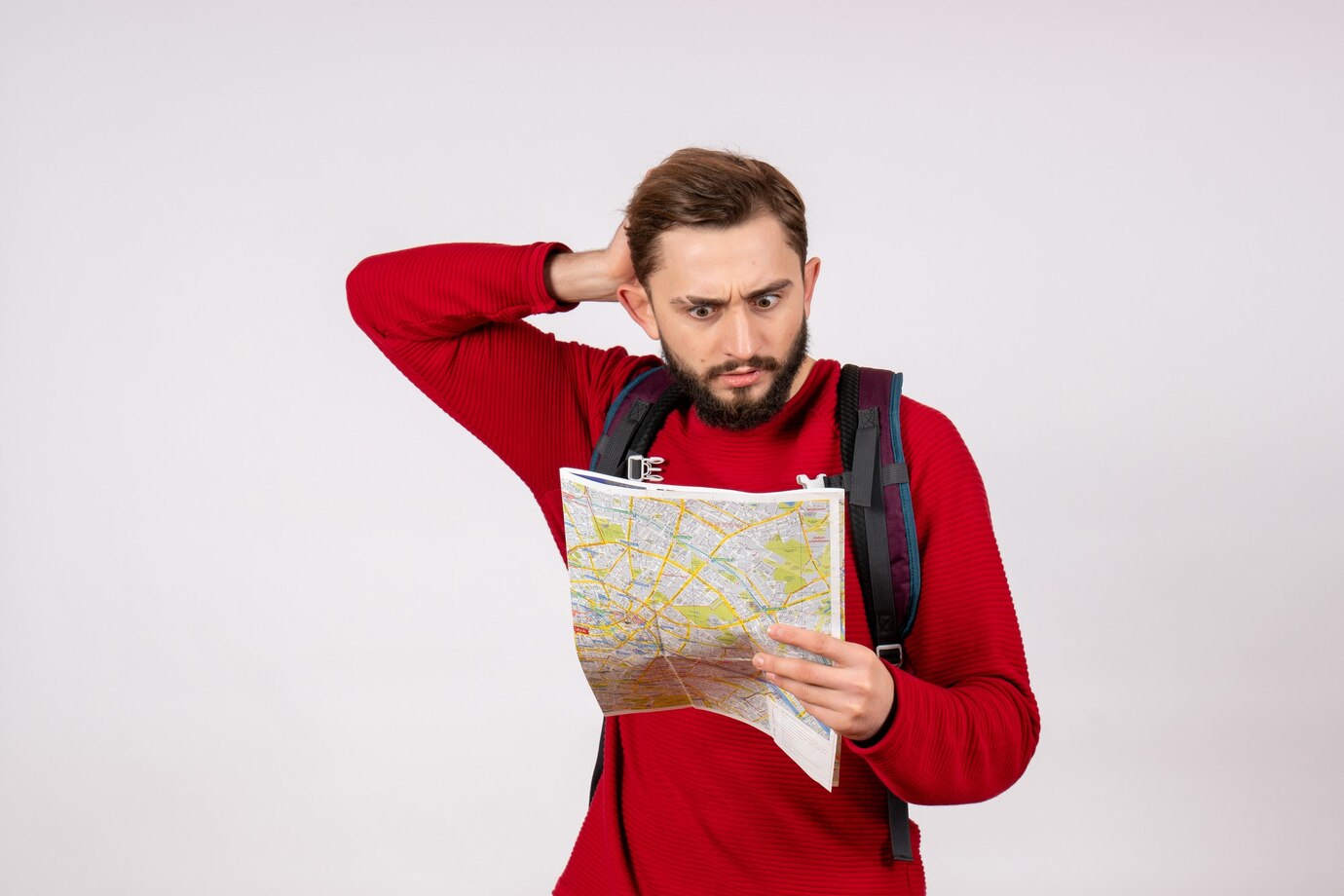 The Traveler Hired the Wrong Tour Guide: A Costly Mistake