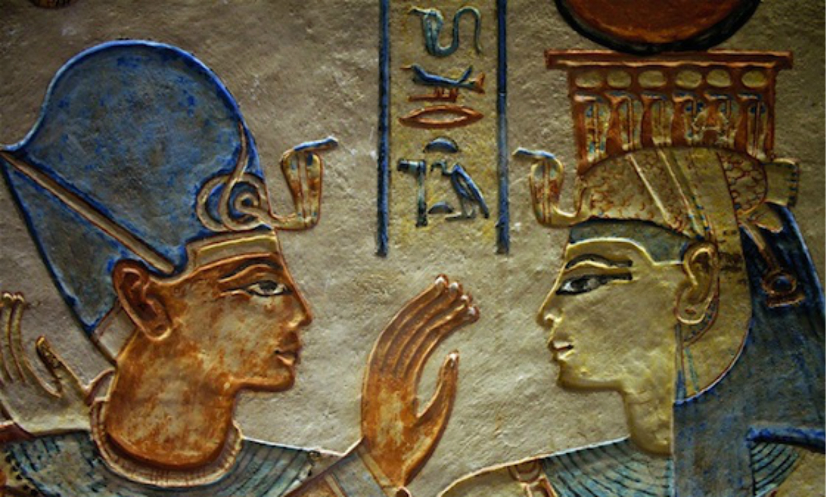 Ancient Art: Stories Carved in Stone and Paint