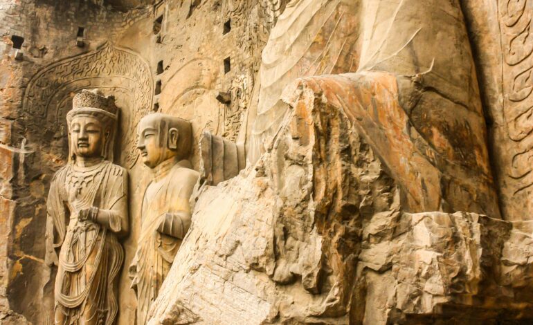 Ancient Art: Stories Carved in Stone and Paint