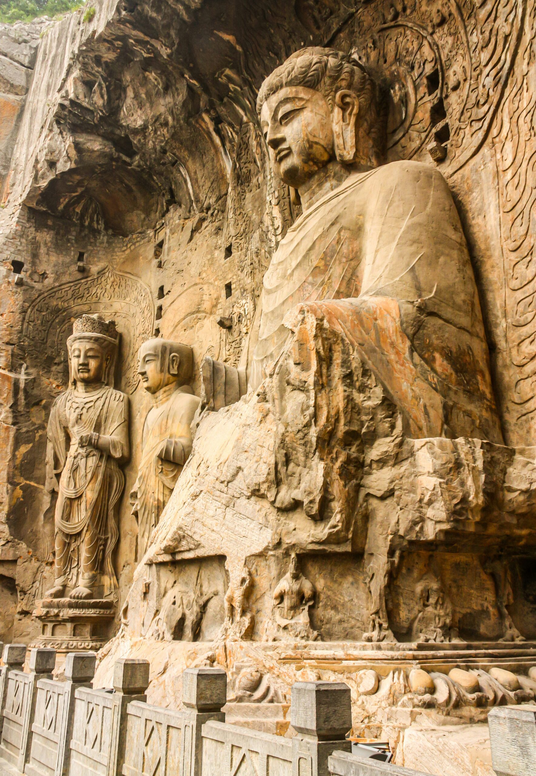 Ancient Art: Stories Carved in Stone and Paint