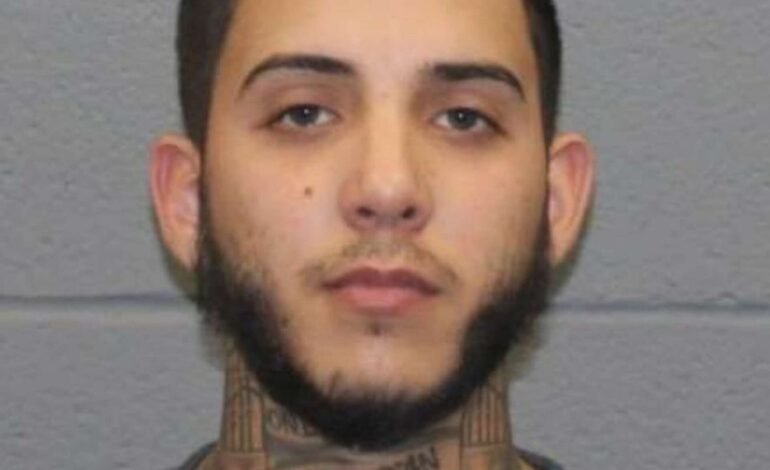 Father of Waterbury shooting victim confronts killer at sentencing: ‘You destroyed me’