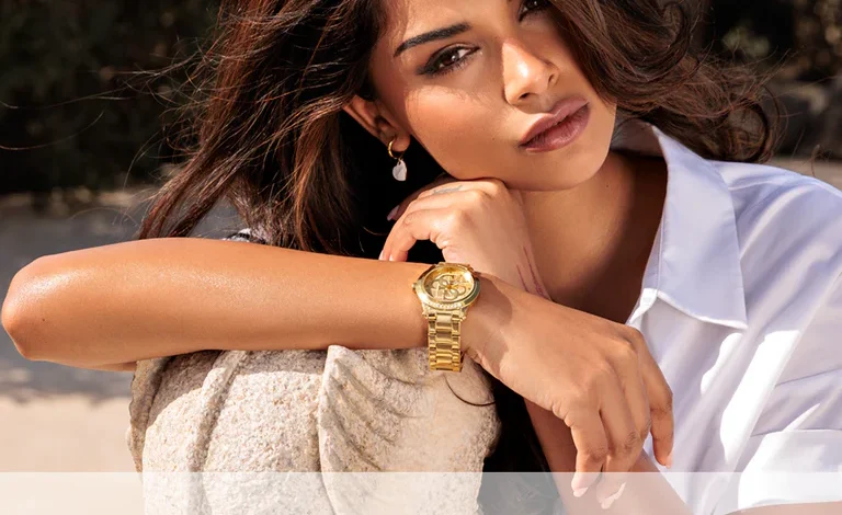 Why the Coach Gold Bracelet Watch Is the New Statement Piece in Women’s Fashion