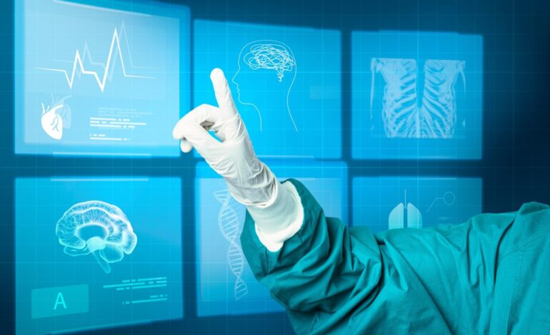 DocLabs – AI-Powered Healthcare Education Platform